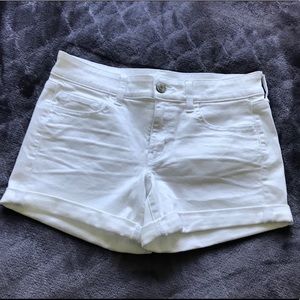American Eagle Outfitters Midi Shorts